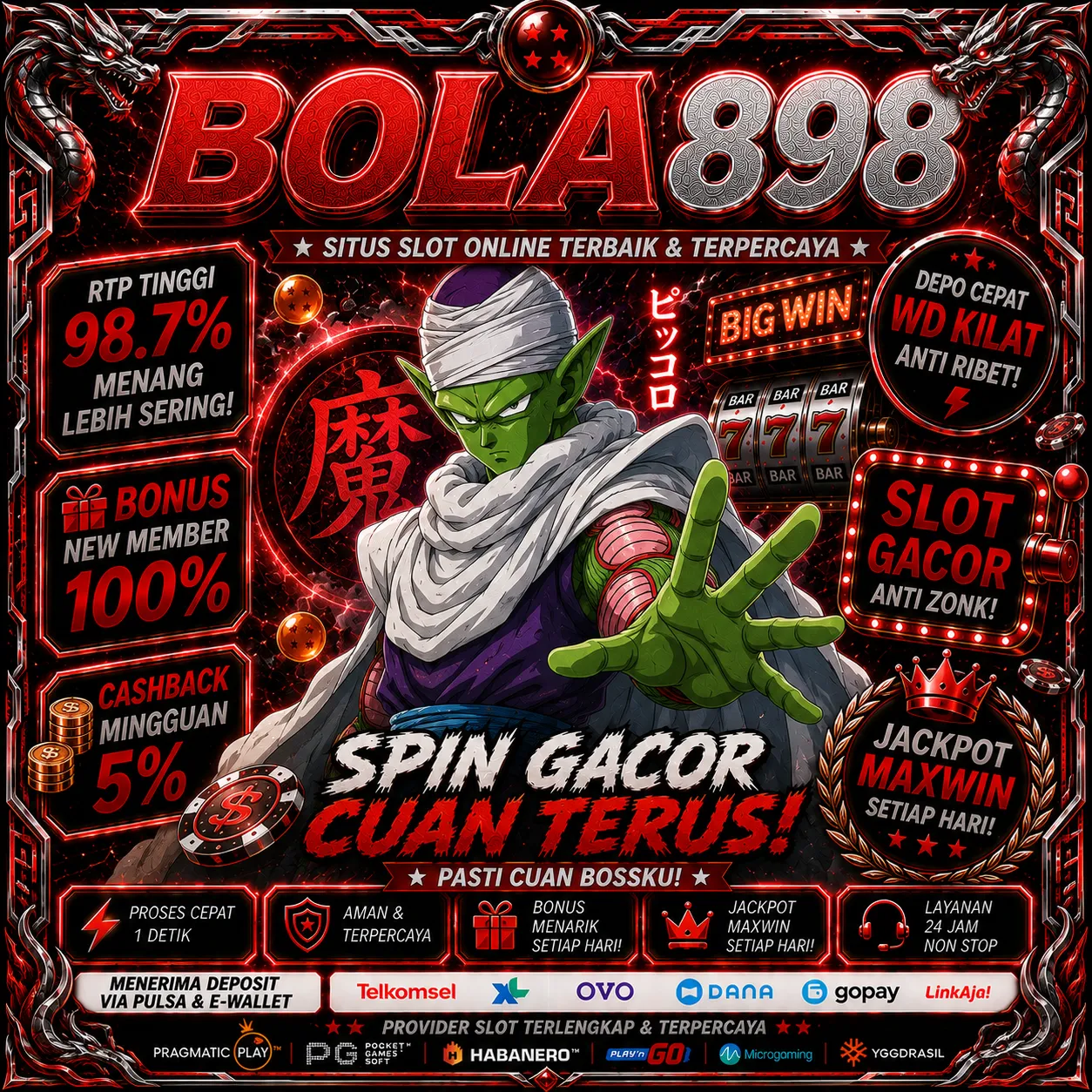 BOLA898